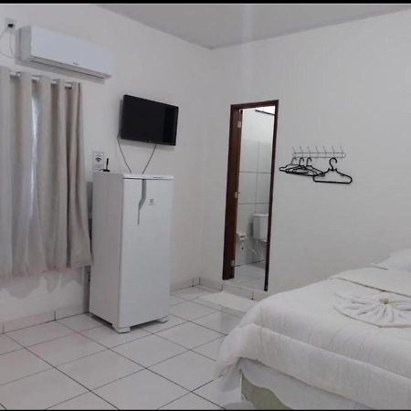 Hotel Monte Arau Боа-Виста Экстерьер фото