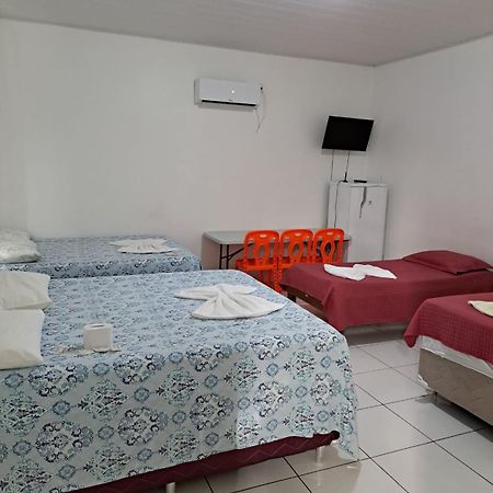 Hotel Monte Arau Боа-Виста Экстерьер фото
