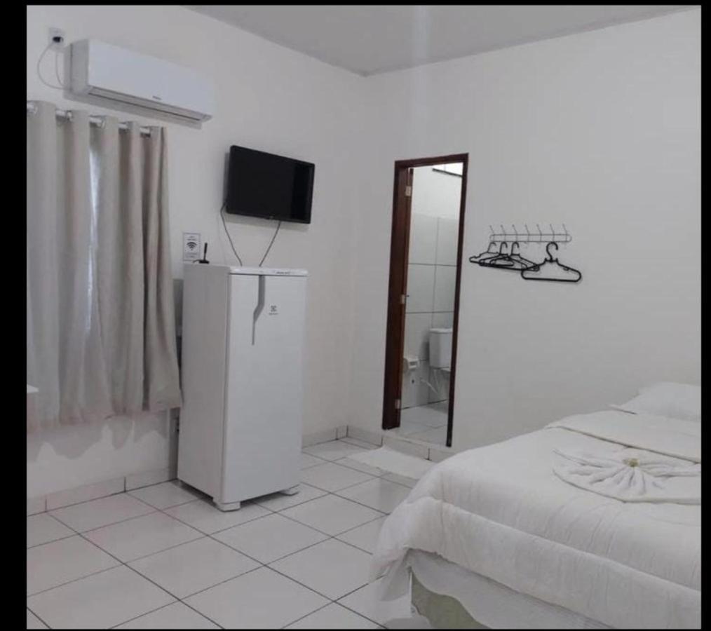 Hotel Monte Arau Боа-Виста Экстерьер фото