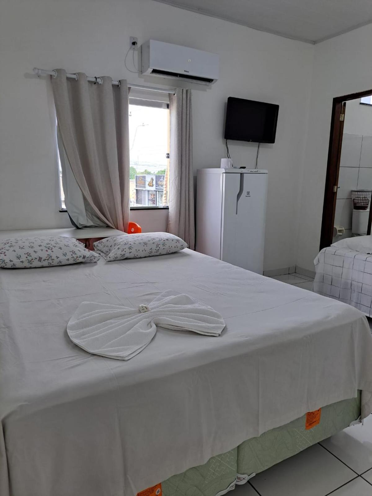 Hotel Monte Arau Боа-Виста Экстерьер фото