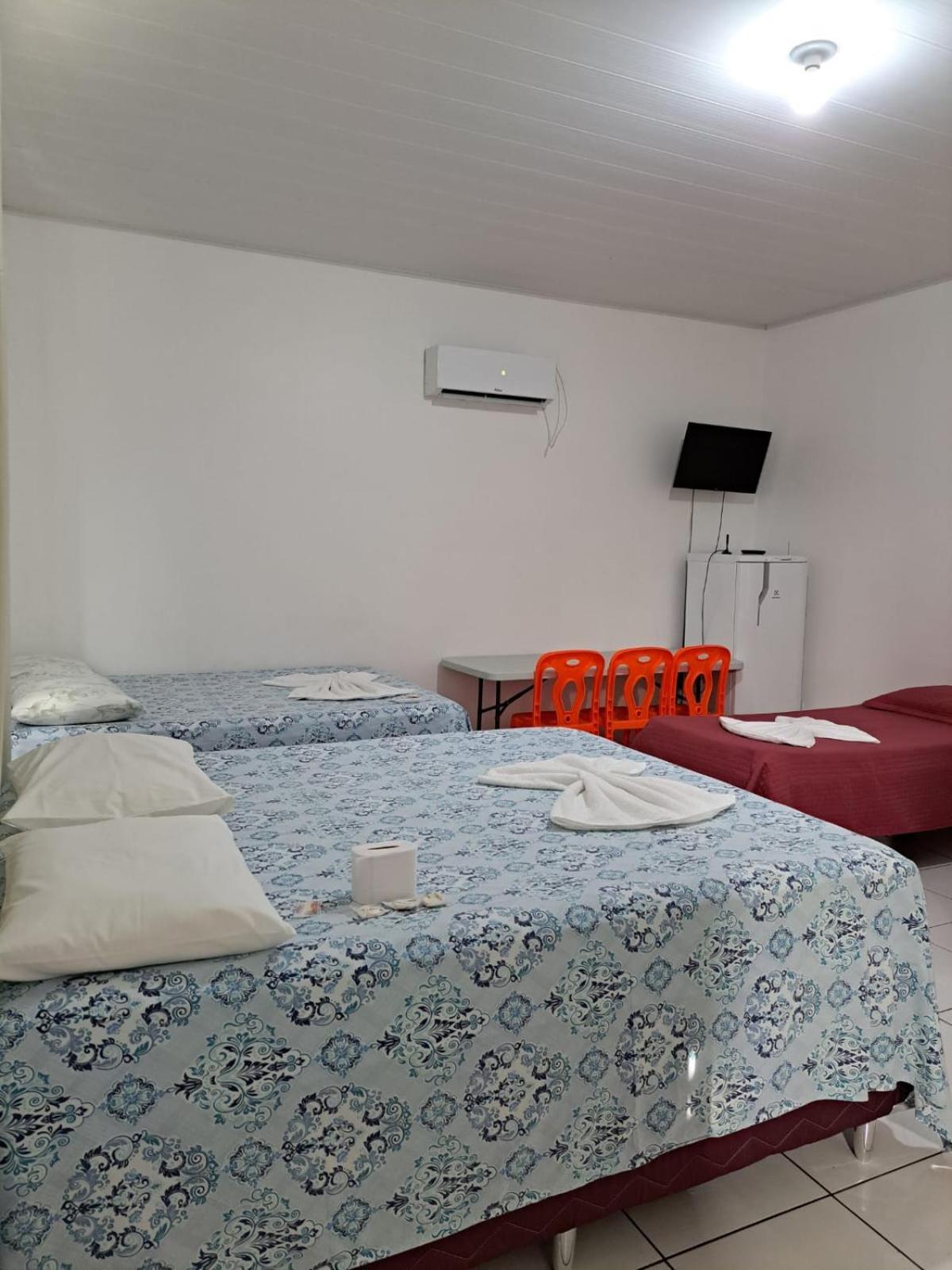 Hotel Monte Arau Боа-Виста Экстерьер фото
