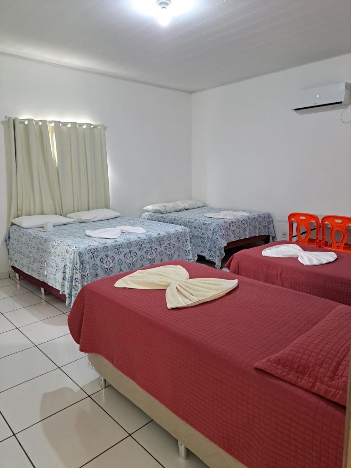 Hotel Monte Arau Боа-Виста Экстерьер фото